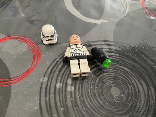 Lego minifig figurine