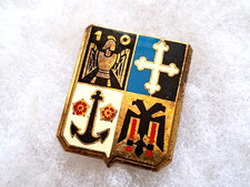 Un insigne militaire " 10ème