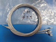 5 CABLES FREIN EMBRAYAGE