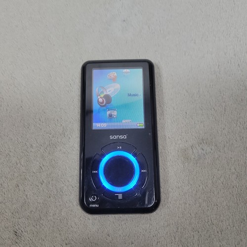Sandisk sansa e260 4gb - sansa,