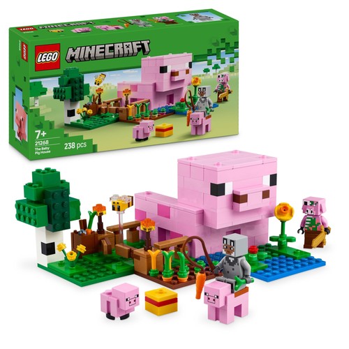 Lego minecraft casa del - lego,