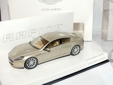 ASTON MARTIN RAPIDE Champagne