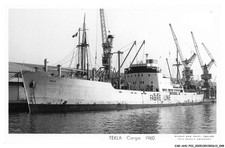 CAR-AHCP22-1097-CARGO - Telka cargo 1960 - Photo Marius Bar