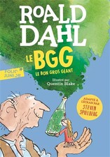 Le Bon Gros Géant: Le BGG