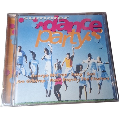 Summer dance party disco - dance,
