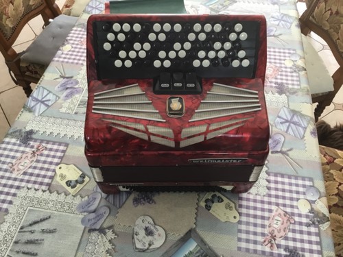 Accordéon weltmeister - accordéon,