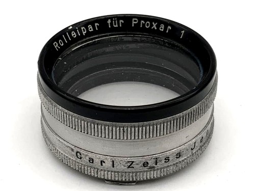Carl zeiss lentille macro - lentille,