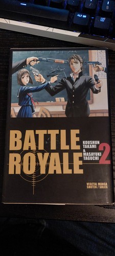 Battle royale tome vf - royale,