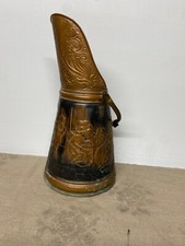 Seau à charbon décors