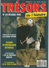 Revue Trésors de l'Histoire