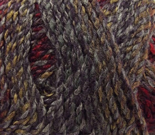 Laine tricoter chunky - la,