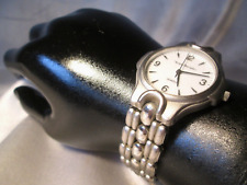 MONTRE QUARTZ YVES BERTELIN Femme Women Watch Uhr Horlogerie Bijoux Mode