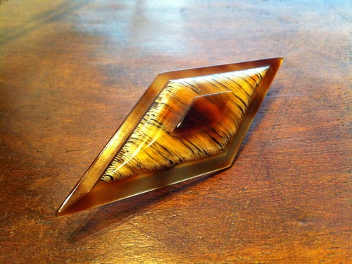 Ancienne broche léa - broche,