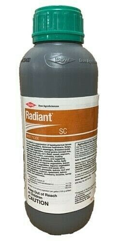 Radiant insecticide 1 - insecticide,
