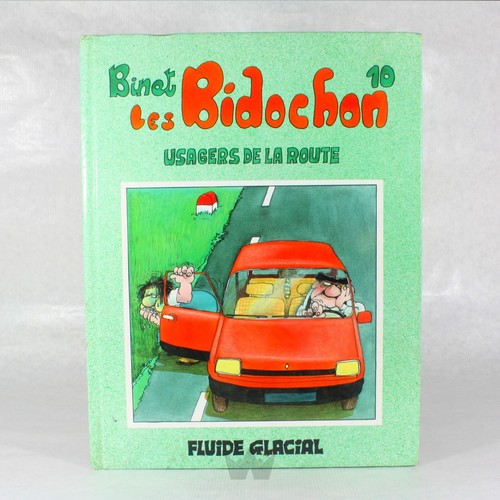 Les bidochon tome - -,