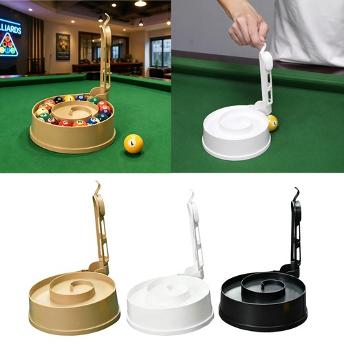 Râtelier boules de - à,