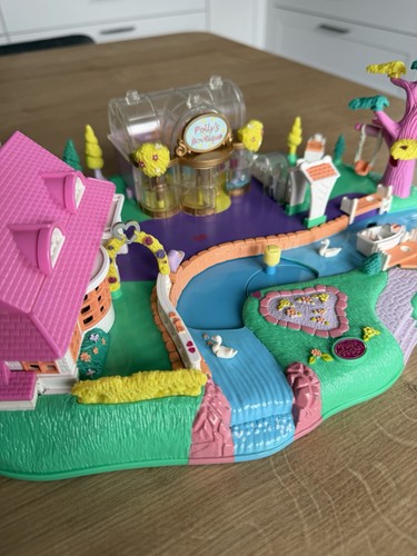 Polly pocket magical - polly, movin