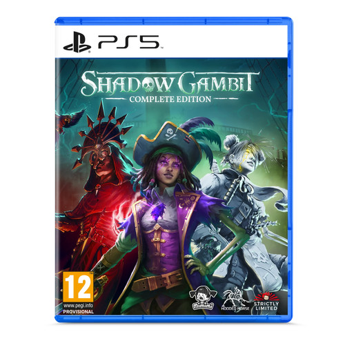 Shadow gambit complete edition - complete,