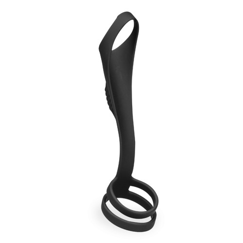 Gaine pénis silicone - gaine, à