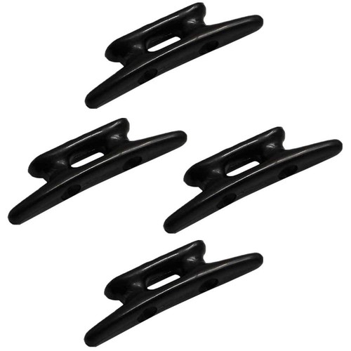 Lot taquets nylon noir - de,