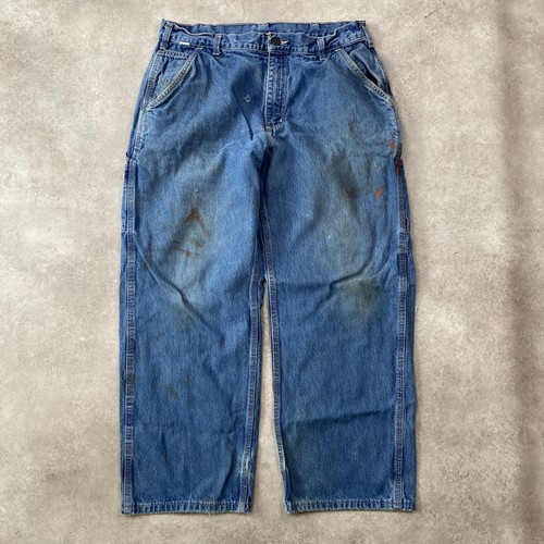 Carhartt carpenter jeans - carhartt, fr