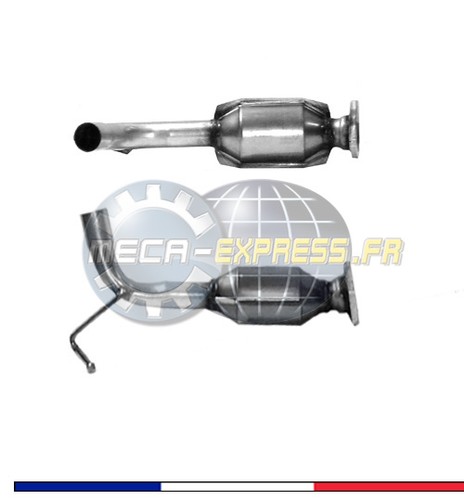 Catalyseur pour volkswagen - pour,