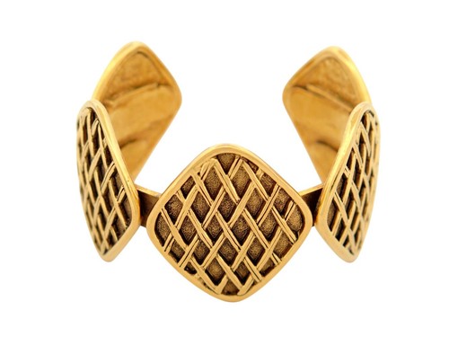 Vintage bracelet chanel - vintage,