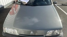 Capot CITROEN ZX PHASE 1 96067972