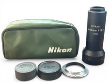 [ Mint W / Étui ] Nikon
