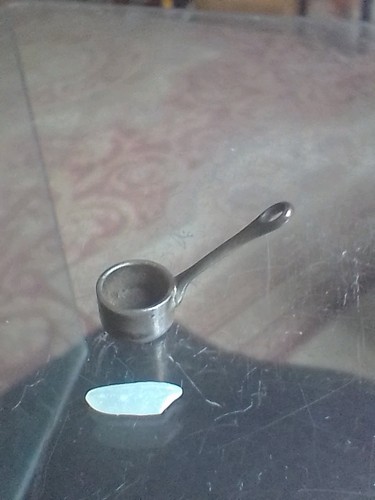 Rare ancienne casserole