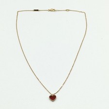 PAS DE TARIF Collier Van Cleef and Arpels Sweet Alhambra Gold 1326168