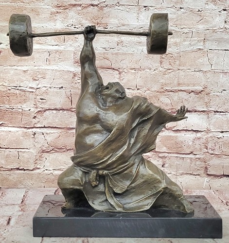 Statue sculpture sport - sculpture,