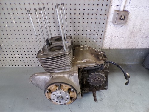 Bas moteur honda 250 - moteur,
