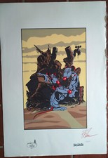 PTILUC - Sérigraphie PACUSH