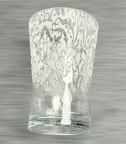 Partylite couture pillar - couture,