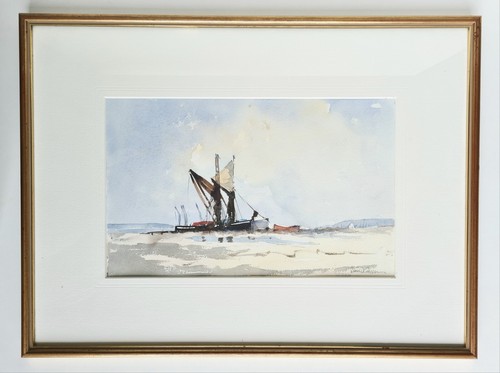 Tableau aquarelle paysage