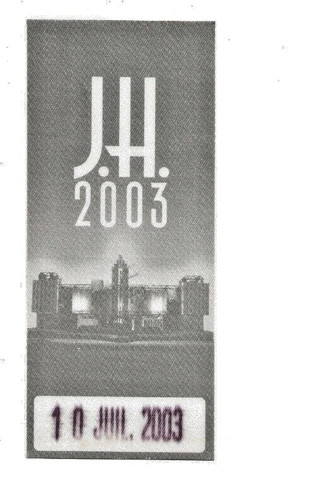 Pass concert johnny hallyday - concert,
