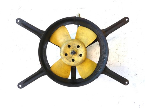 Turbine ventilateur de - de,