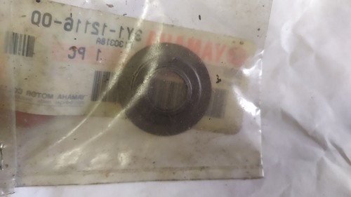 Siège ressort soupape yamaha - ressort,