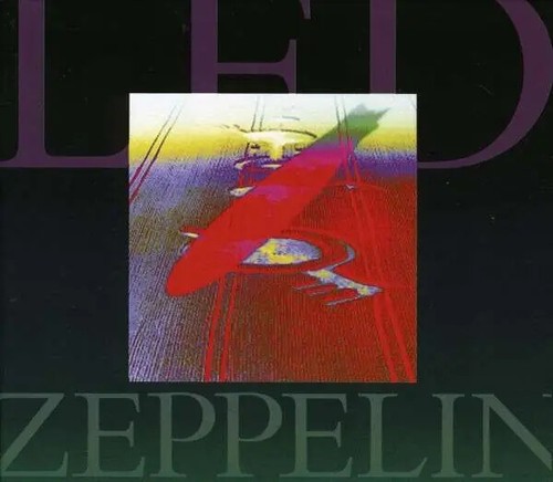 Led zeppelin double coffret - led,