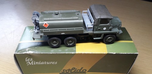 Solido militaire camion - solido,