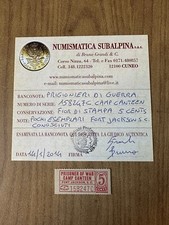 Billet Prisonniers De Guerre