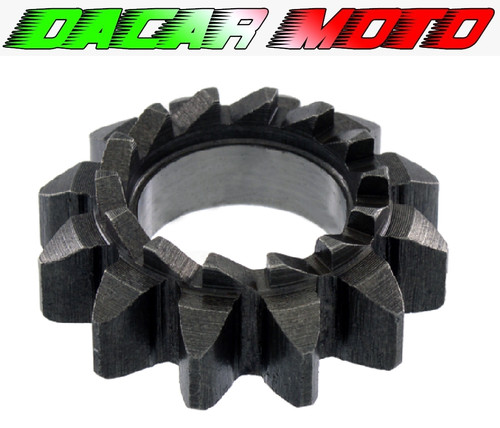 Roue dentée démarrage vespa - dentée,