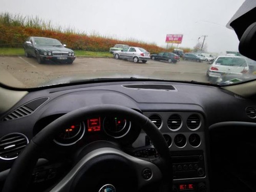 Volant alfa romeo 159 - alfa, break