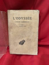 HOMERE (08.-08.) - L'Odyssée