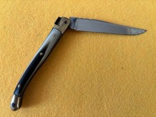 canif couteau laguiole poyet coursolle 440 /knife