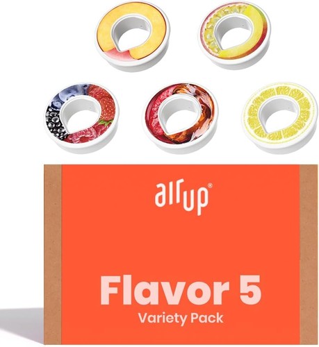 Recharges pods flavor - recharges,