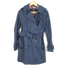 SUPERDRY Trench Femme Taille S