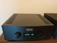HEGEL H590 STREAMING