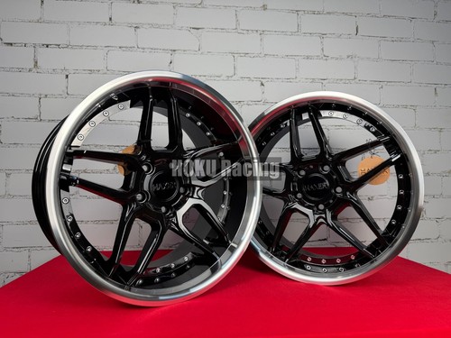 Roues ac schnitzer - 19",